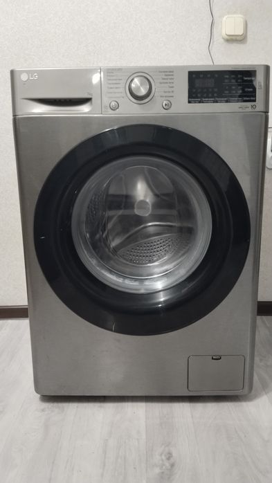 Стиральная машина LG