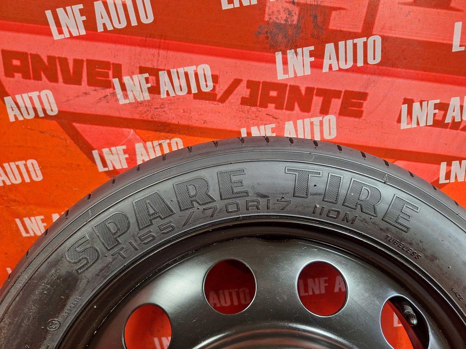 Roata Rezerva SLIM 5x114.3 17'' OEM FORD MUSTANG - NOUA !