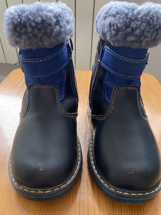 Зимние сапожки