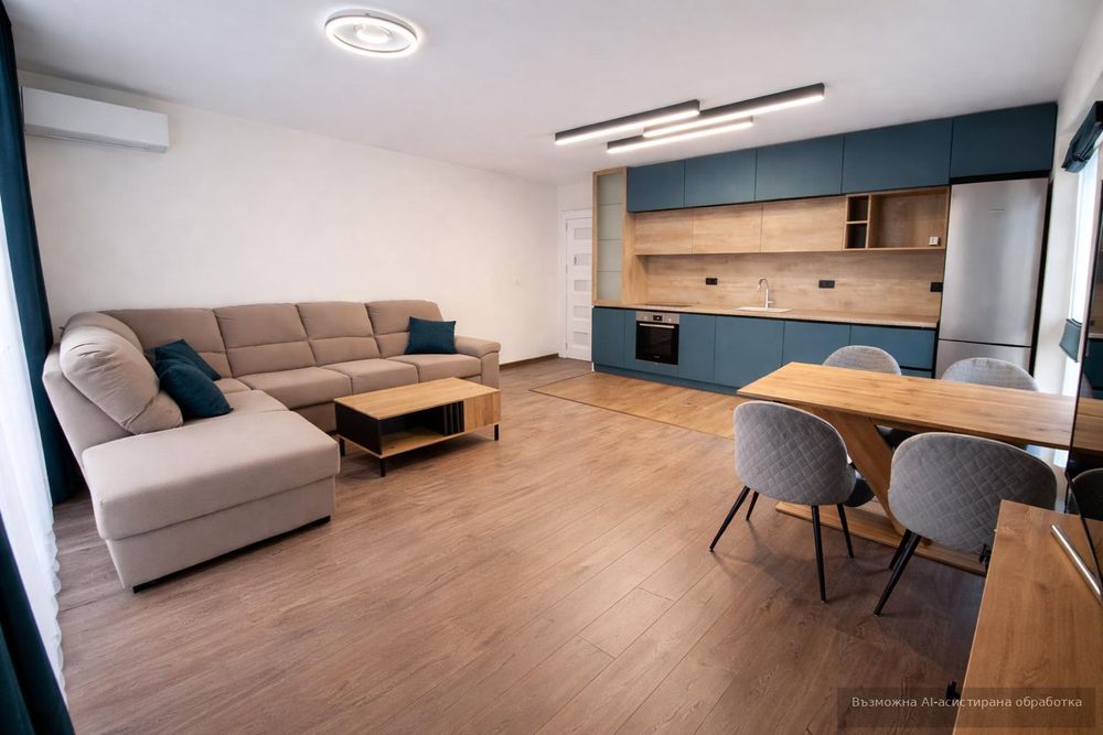 Тристаен апартамент под наем в жк. Остромила