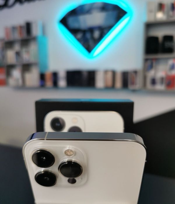 IPhone 13 Pro / Silver / DeluxGSM