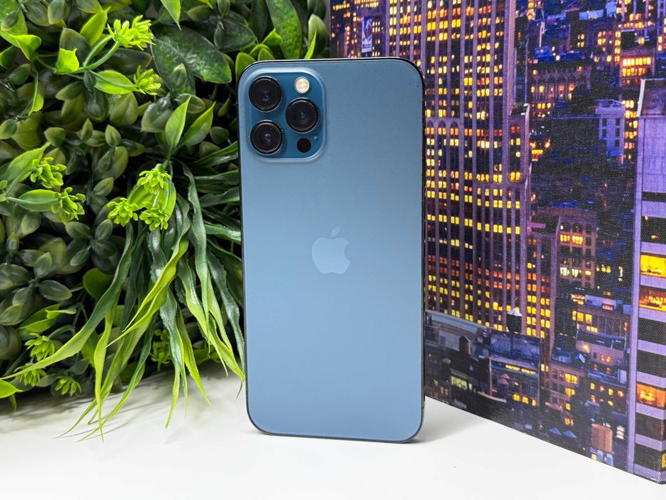 iPhone 12 Pro Max 128GB 100% батерия (7187)
