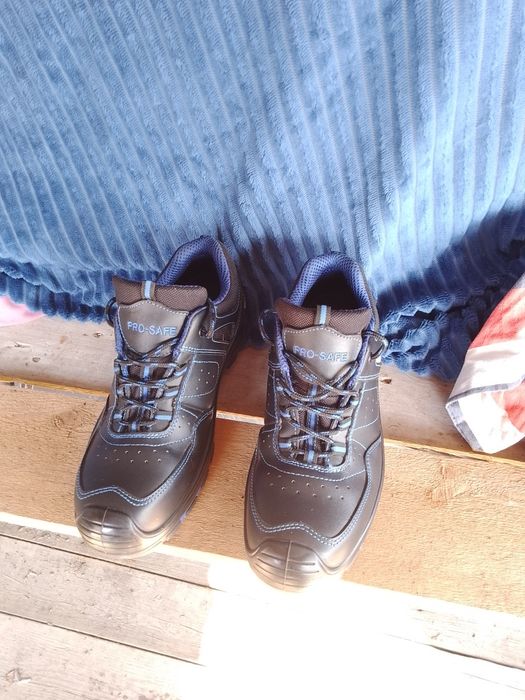Спецобувь мужская