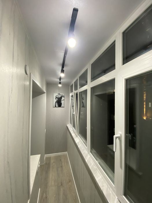 Балконы и Окна Ремонт