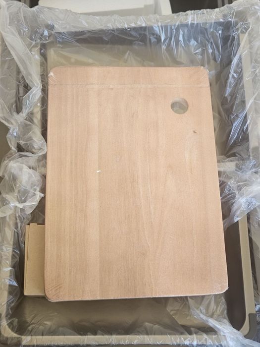 Чисто нова мултофункционална мивка