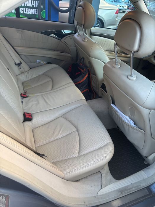 Mercedes e 500 w 211 с газ