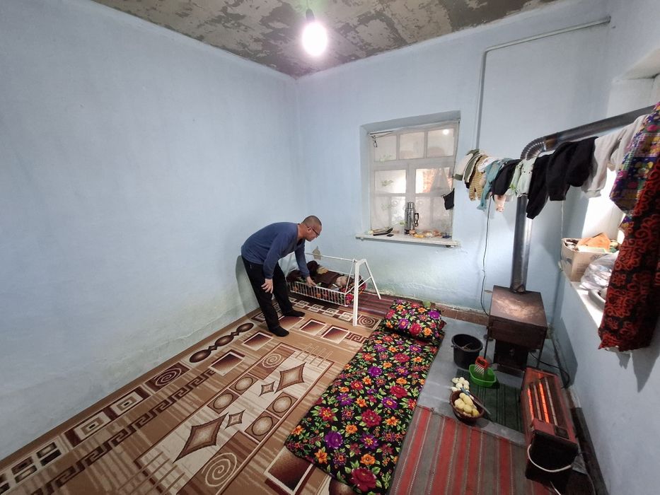 Bulung'ur shahar, Doʻstlik MFY da 8 soʻtixli xovli, 10 ta  xonasi bila