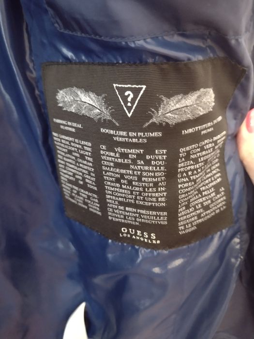 Guess оригинално зимно яке