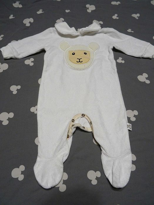 Бебешки гащеризони 3-6 месеца