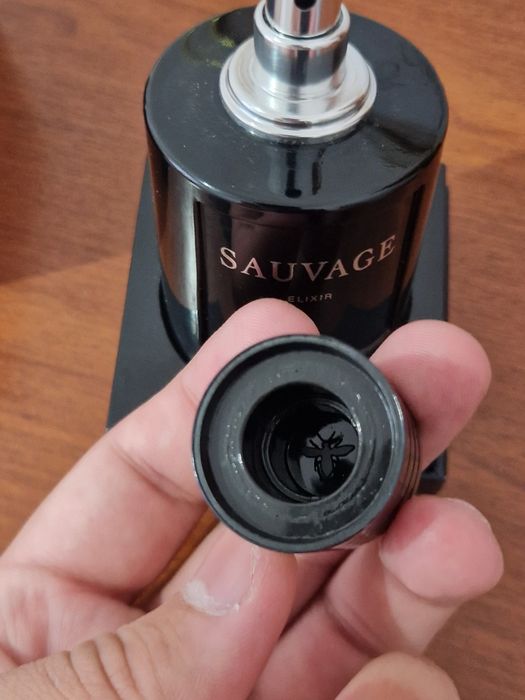 Dior savage elixir