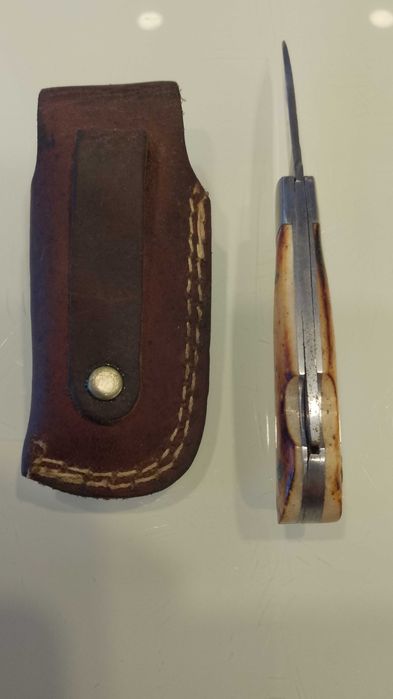 Briceag/cutit de inalta calitate Parker American Blade AB-28 - rar, ideal COLECTIONARI