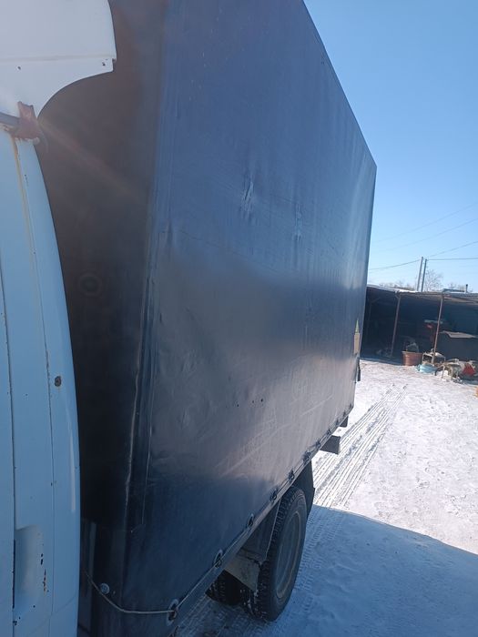 Продам газ бензин газель