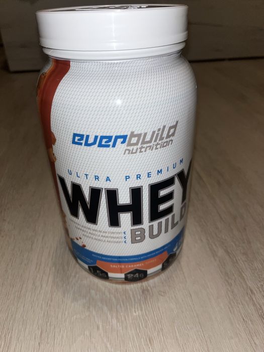 Протеин Everbuild