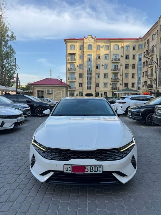 KIA K5 full 2022 йил