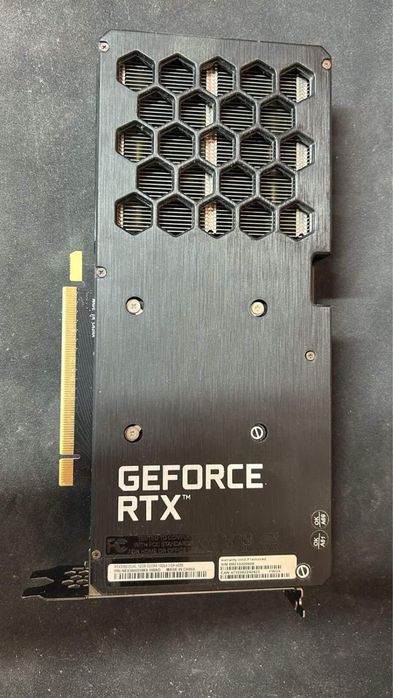Видеокарта rtx 3060