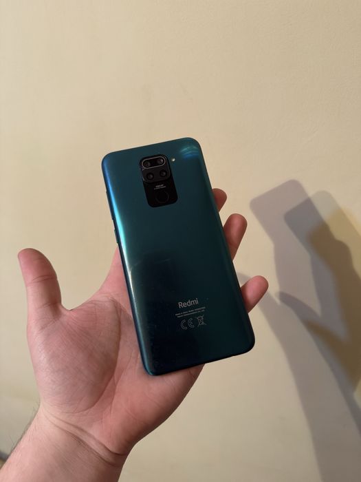 Redmi not 9 128 гб