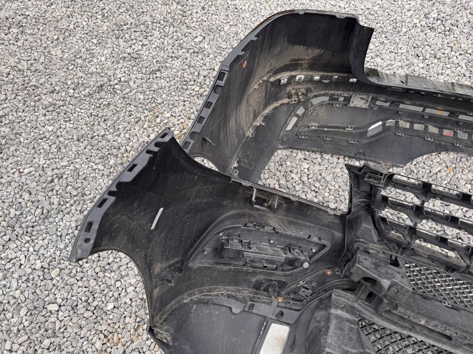 Продавам брони за мерцедес ML w166!