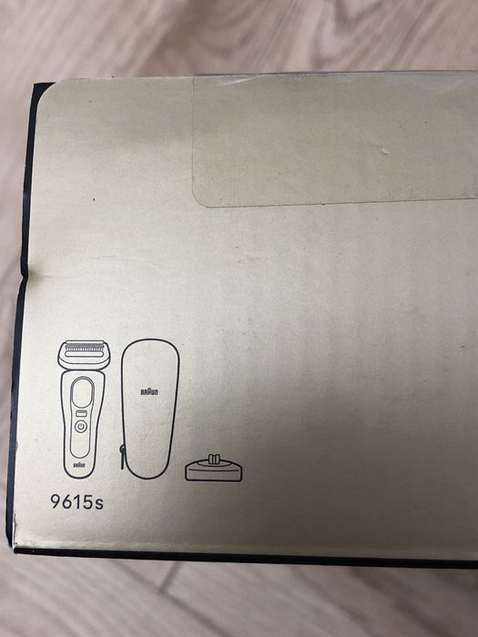 Braun Seria 9 Pro+ si Seria 6