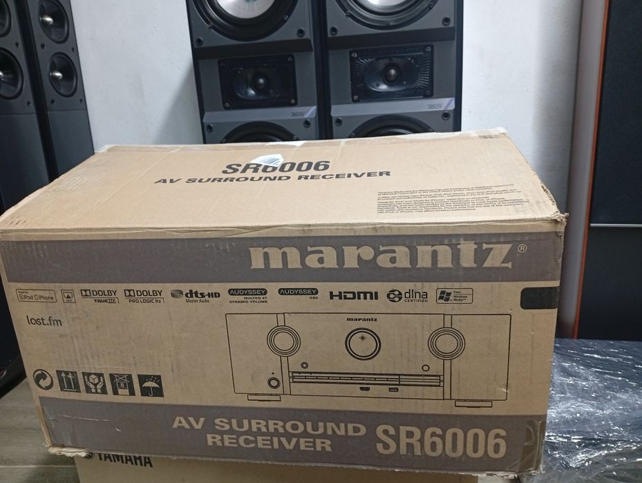 7.2 канален ресивър MARANTZ SR-6006