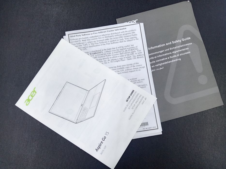 Acer Aspire GO1S