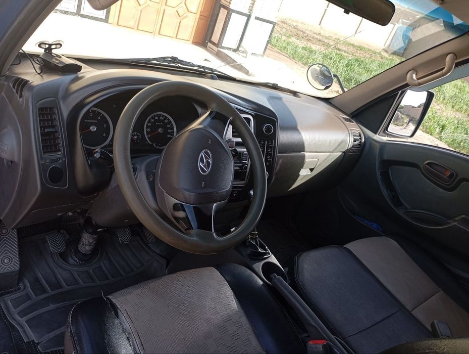Hyundai Porter II