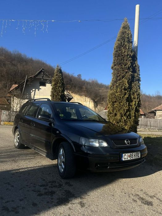 Vând Opel Astra G