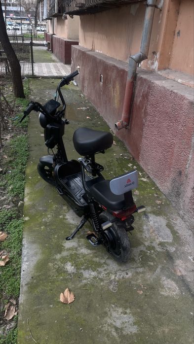 Продаю электро скутер