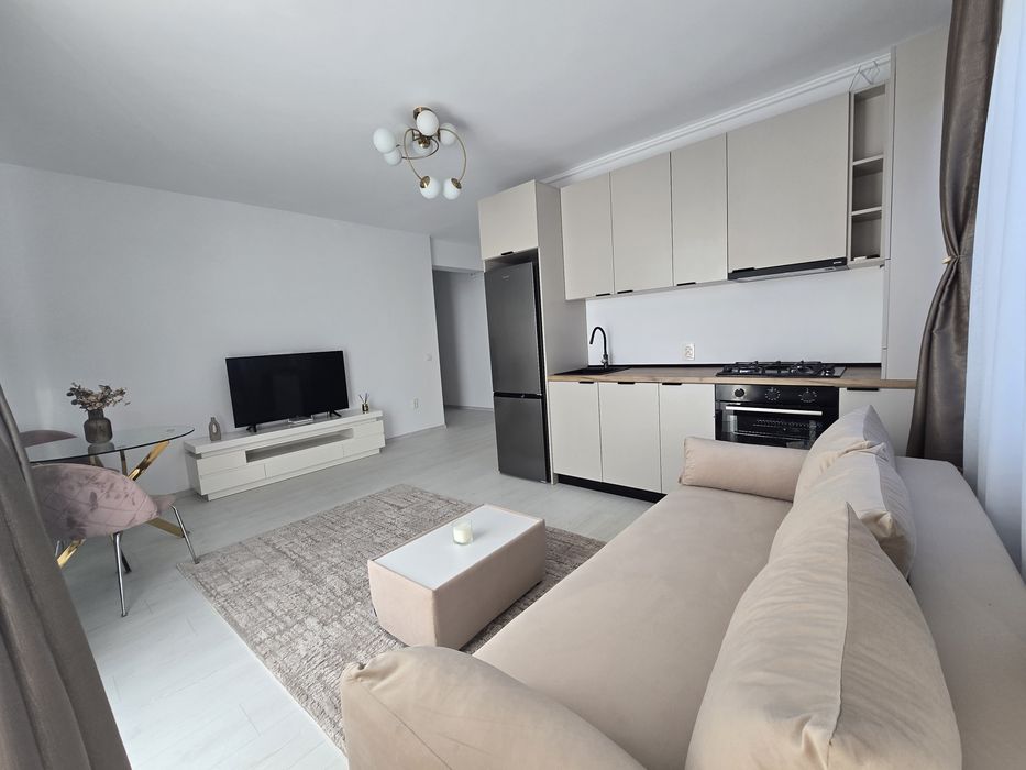 De vanzare apartament de 2 camere in Otopeni