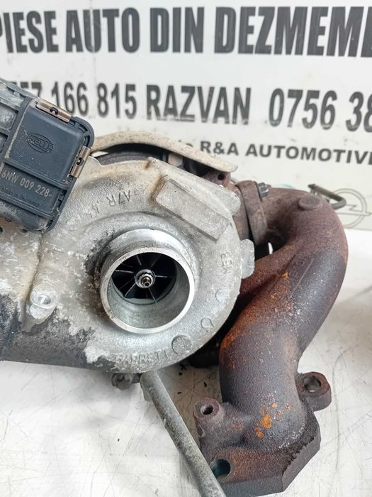 Turbo Turbina Stanga Dreapta Mercedes GL X164 GL420 ML W164 4.2 Cdi A6290901480 A6290901580