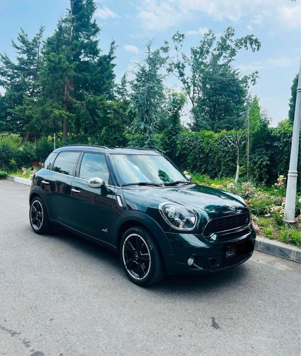 Vand mini countryman