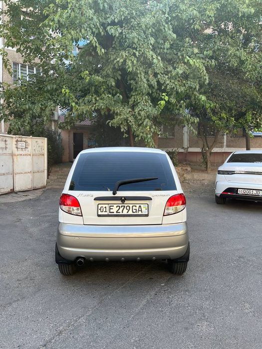 Matiz best 2010 Metan bor srochna sotiladi