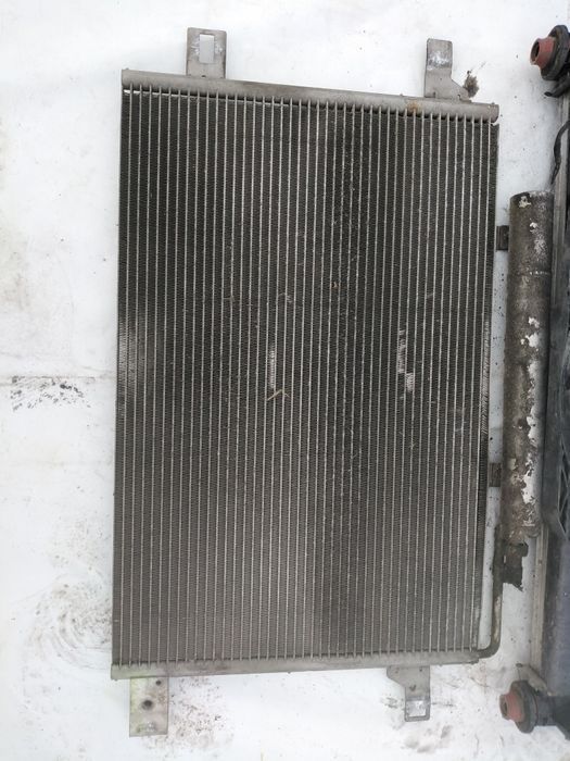 Radiator apa,clima,intercooler,Mercedes A-Class, W 169 motor 2.0 cdi