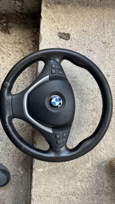 Волан с аербег за БМВ е70 е71