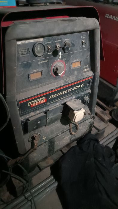 Сварочный аппарат Lincoln electric 305, 250