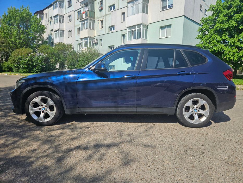BMW X1 2013 — imagine 7