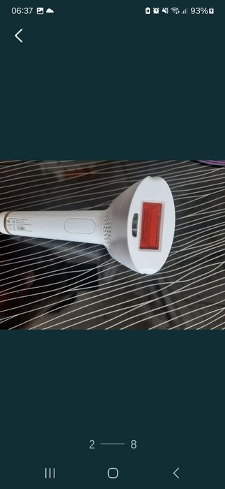 Epilator IPL Lescolton