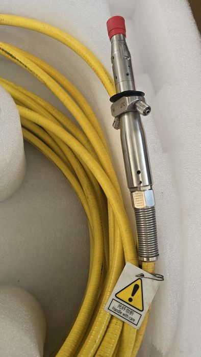 Fiber lazer Raycus 500W