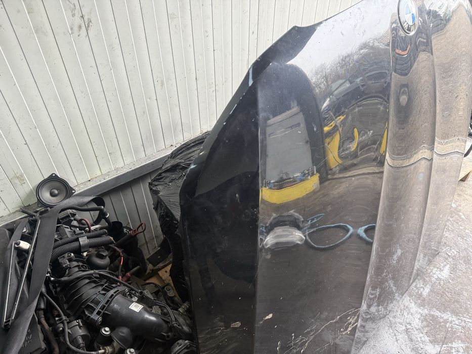 Capota bmw e90 facelift seria 3