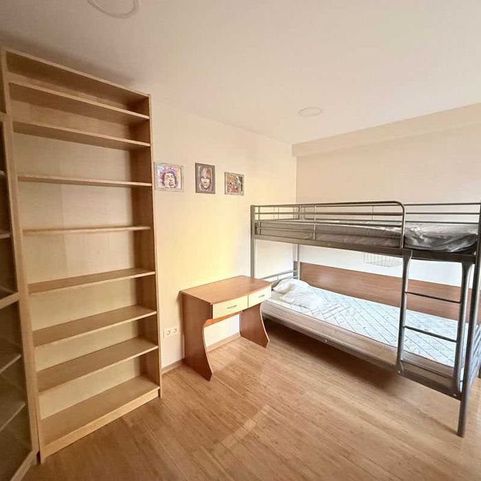 Тристаен ап. под наем в кв Овча купел