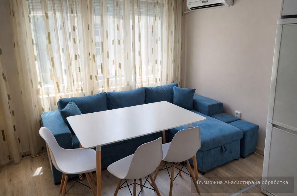 Дава се под наем Тристаен апартамент в Варна, Лятно кино Тракия - 65 кв.м за 598.23 € - Снимка #2