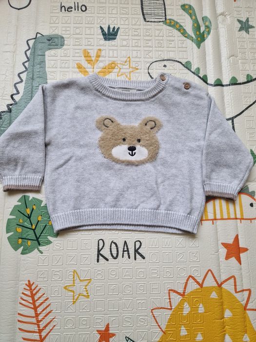 Бебешки пуловер Reserved
