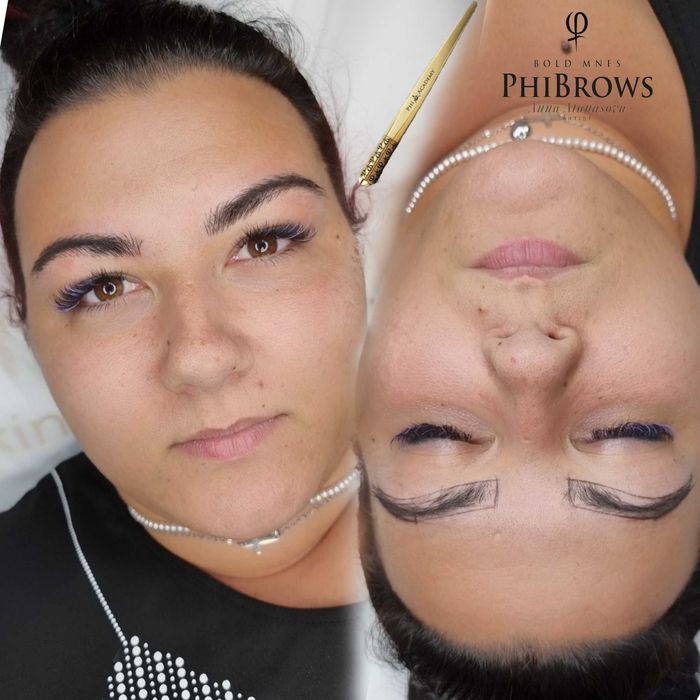 Boldbrows Микроблейдинг