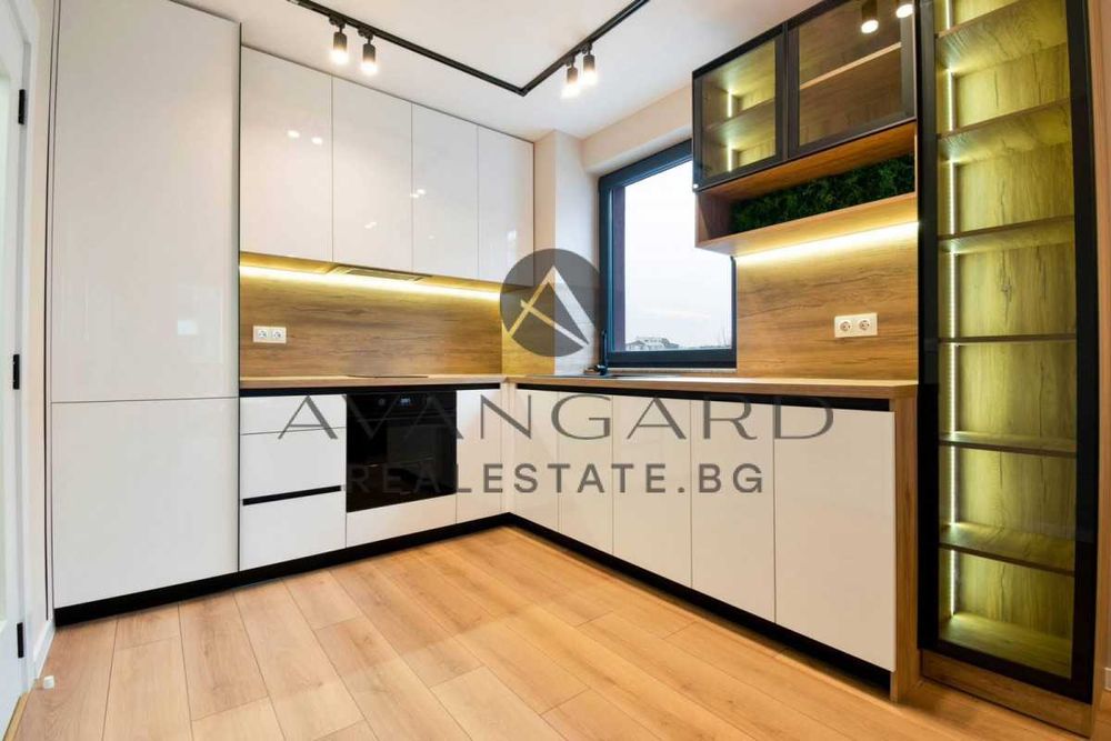 Продава се Двустаен апартамент в Пловдив, Остромила - 69 кв.м за 1109 €/кв.м - Снимка #3