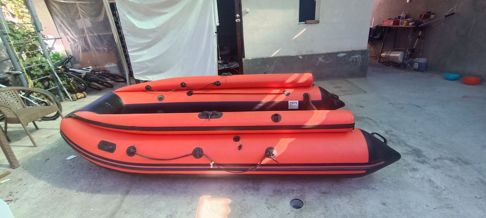 Продаётся лодка 340