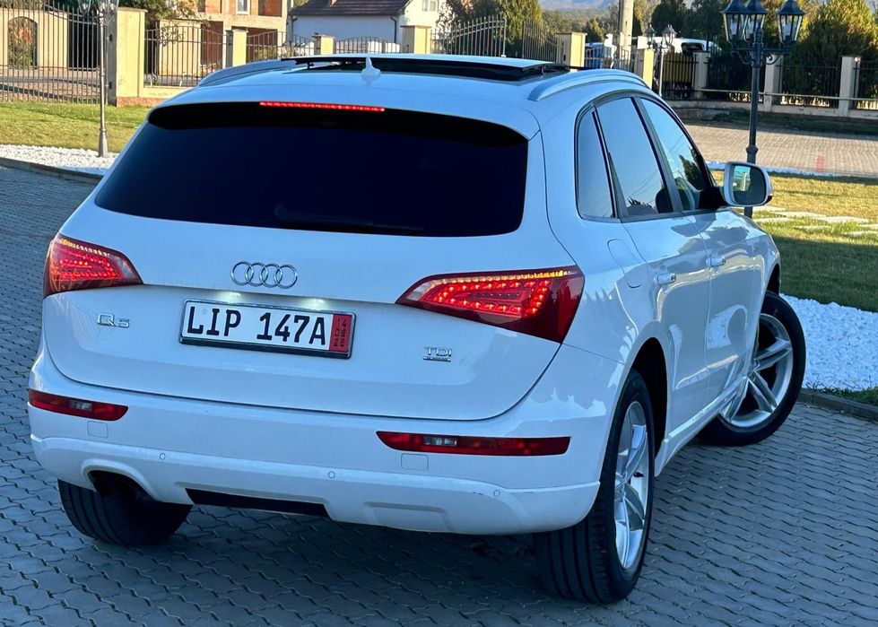 Vand Audi Q5 Quattro