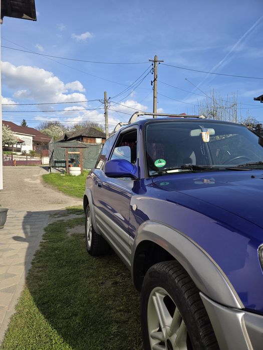 Toyota Rav4 1998