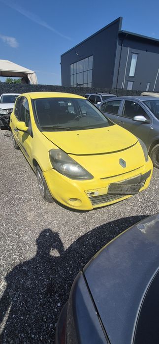 Рено клио 1.2 турбо 100hp 2012г
