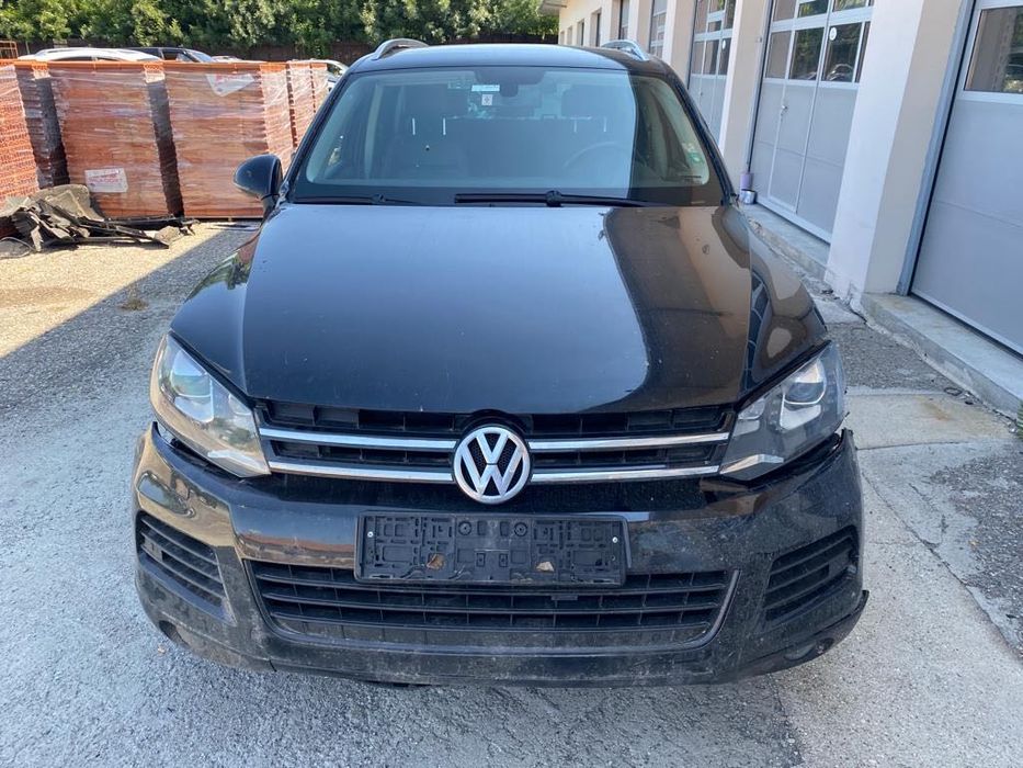 VW Touareg 3.0D/ Фолксваген Тоарег 3,00 д НА ЧАСТИ