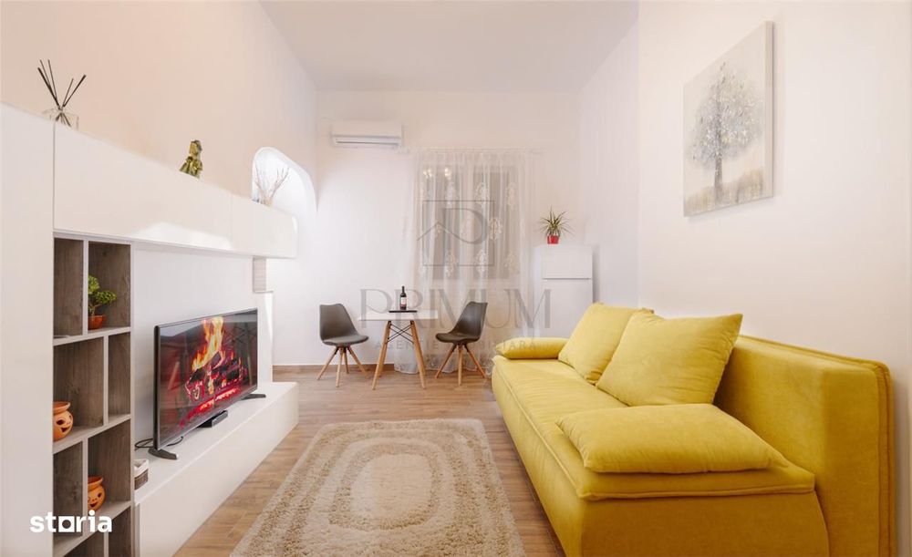 Central - 3 Cam - Spatios - 3 Bai - Renovat - Compartimentat Inteligen — fotografia 3