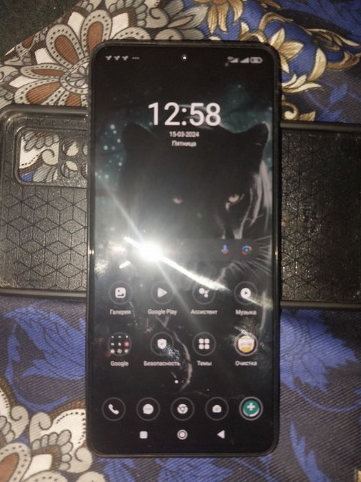 Редми 12 про 256.8